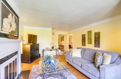 Cleveland House | 143 m² House ∙ 3 bedrooms ∙ 6 guests