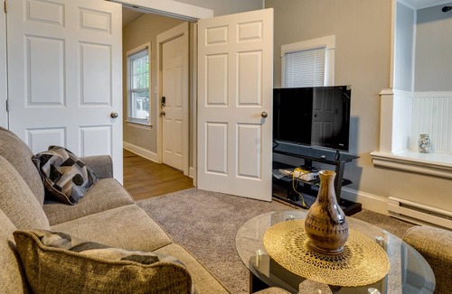 Spokane House | 143 m² House ∙ 2 bedrooms ∙ 4 guests