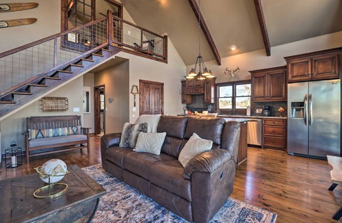 Shelby House | 143 m² House ∙ 3 bedrooms ∙ 12 guests