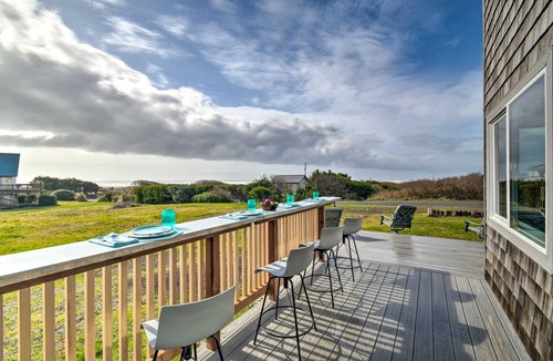 Pacific Beach House | 143 m² House ∙ 4 bedrooms ∙ 10 guests