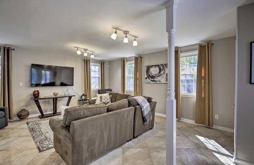 Edgehill House | 144 m² House ∙ 3 bedrooms ∙ 8 guests