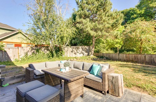 Springfield House | 144 m² House ∙ 3 bedrooms ∙ 6 guests