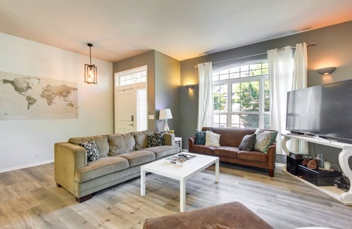 Springfield House | 144 m² House ∙ 3 bedrooms ∙ 6 guests