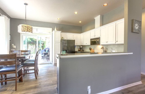 Springfield House | 144 m² House ∙ 3 bedrooms ∙ 6 guests