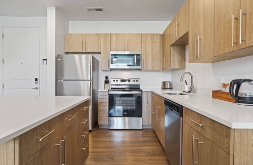 East End Apartment | #145 - Kasa at Cortland on the River Boise