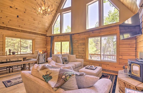 Duck Creek Village House | 145 m² House ∙ 3 bedrooms ∙ 7 guests