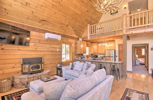 Duck Creek Village House | 145 m² House ∙ 3 bedrooms ∙ 7 guests