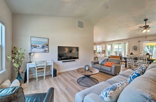 Meridian House | 145 m² House ∙ 3 bedrooms ∙ 7 guests