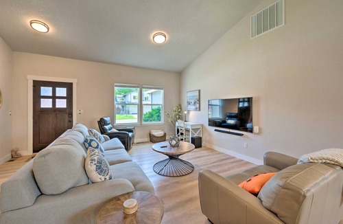 Meridian House | 145 m² House ∙ 3 bedrooms ∙ 7 guests