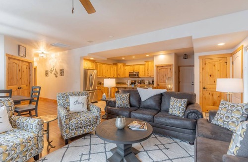 Somers Condo | 146 m² Condo ∙ 3 bedrooms ∙ 6 guests