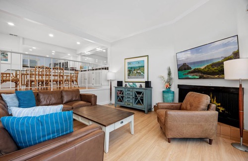 Solana Beach Apartment | 148 m² Apartment ∙ 3 bedrooms ∙ 6 guests