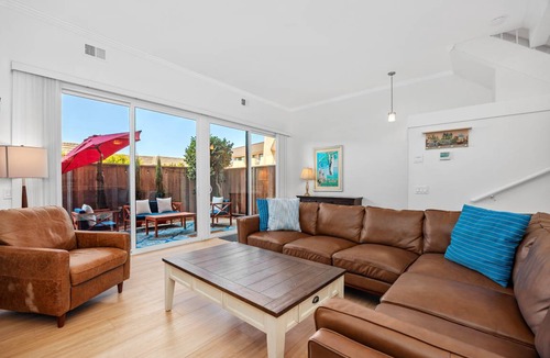 Solana Beach Apartment | 148 m² Apartment ∙ 3 bedrooms ∙ 6 guests