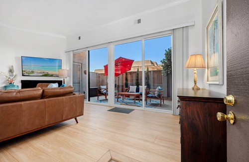 Solana Beach Apartment | 148 m² Apartment ∙ 3 bedrooms ∙ 6 guests