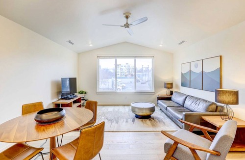 Downtown Boise Apartment | 148 m² Apartment ∙ 2 bedrooms ∙ 6 guests