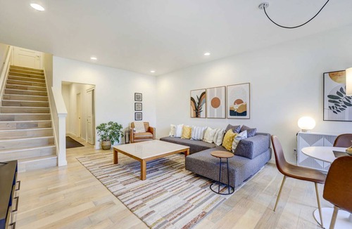 Downtown Boise Apartment | 148 m² Apartment ∙ 2 bedrooms ∙ 6 guests