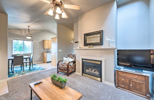 Anacortes Apartment | 148 m² Apartment ∙ 1 bedroom ∙ 2 guests