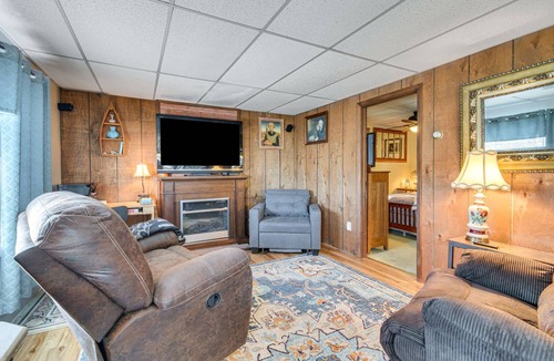 Wolcott Cottage | 148 m² Cabin ∙ 3 bedrooms ∙ 10 guests