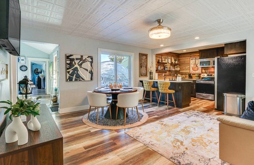 Coeur d'Alene Cottage | 148 m² Cabin ∙ 2 bedrooms ∙ 8 guests