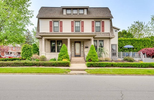 Williamsport House | 148 m² House ∙ 2 bedrooms ∙ 6 guests