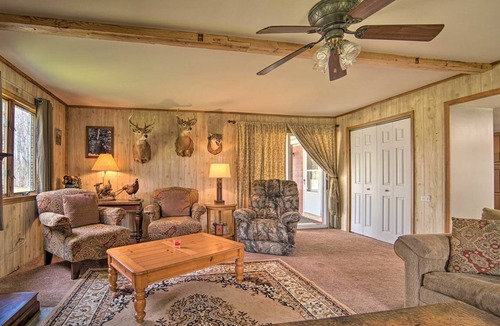 Russell House | 148 m² House ∙ 3 bedrooms ∙ 10 guests
