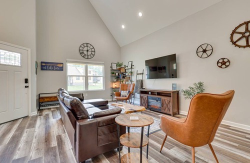 Counce House | 148 m² House ∙ 3 bedrooms ∙ 6 guests