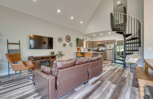 Counce House | 148 m² House ∙ 3 bedrooms ∙ 6 guests