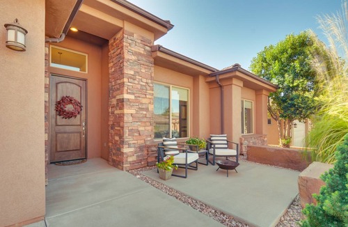 Kanab House | 148 m² House ∙ 3 bedrooms ∙ 7 guests