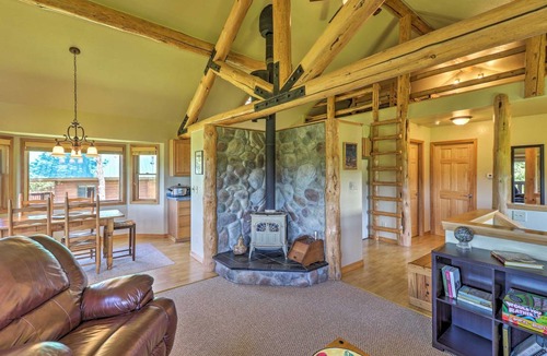 Trego House | 148 m² House ∙ 3 bedrooms ∙ 10 guests