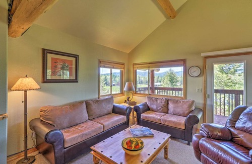Trego House | 148 m² House ∙ 3 bedrooms ∙ 10 guests