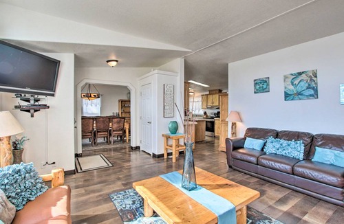Hyland Beach House | 148 m² House ∙ 3 bedrooms ∙ 10 guests