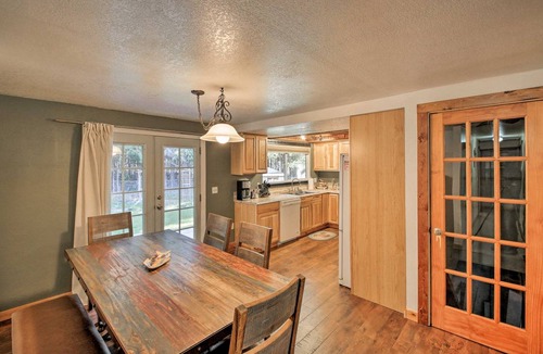 Priest River House | 148 m² House ∙ 3 bedrooms ∙ 6 guests