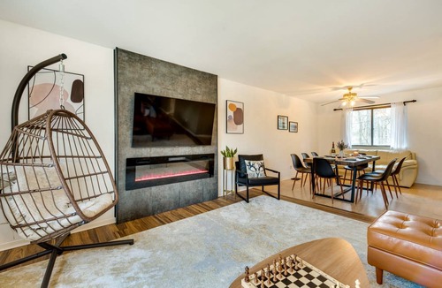 Pocono Pines House | 148 m² House ∙ 4 bedrooms ∙ 8 guests