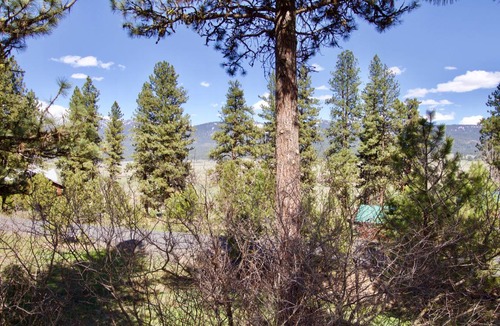 New Meadows Cabin | 149 m² Cabin ∙ 4 bedrooms ∙ 10 guests