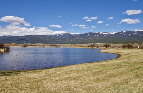 New Meadows Cabin | 149 m² Cabin ∙ 4 bedrooms ∙ 10 guests