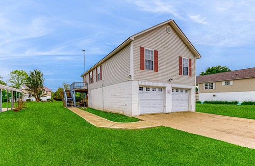 Counce House | 149 m² House ∙ 2 bedrooms ∙ 4 guests