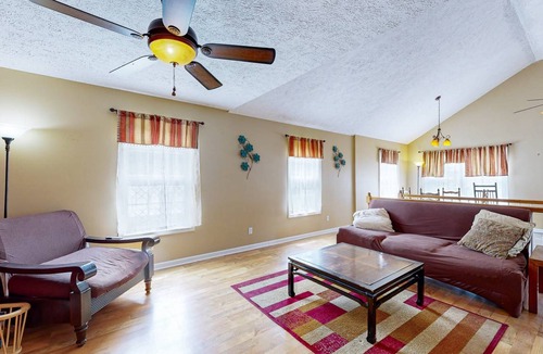 Counce House | 149 m² House ∙ 2 bedrooms ∙ 4 guests