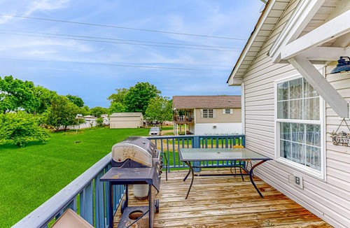 Counce House | 149 m² House ∙ 2 bedrooms ∙ 4 guests