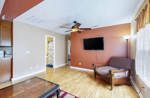 Counce House | 149 m² House ∙ 2 bedrooms ∙ 4 guests