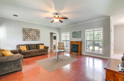 Independence House | 149 m² House ∙ 3 bedrooms ∙ 6 guests