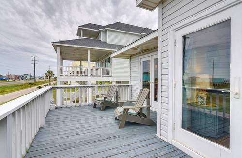 Terramar Beach House | 149 m² House ∙ 3 bedrooms ∙ 9 guests