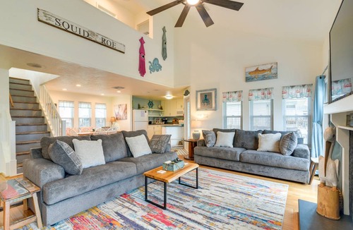 Terramar Beach House | 149 m² House ∙ 3 bedrooms ∙ 9 guests