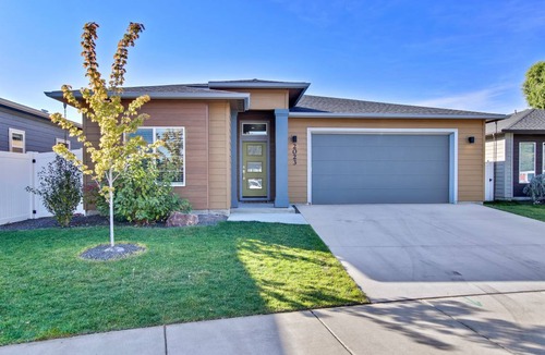 Meridian House | 149 m² House ∙ 3 bedrooms ∙ 10 guests