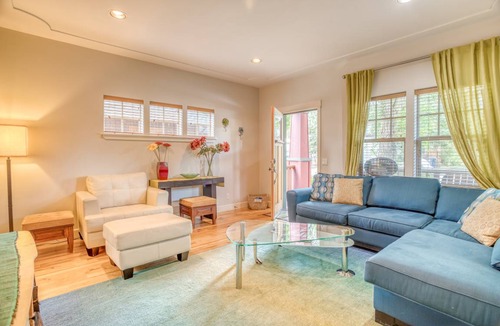 Old Bend House | 149 m² House ∙ 3 bedrooms ∙ 8 guests