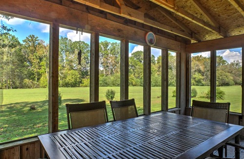 Ooltewah House | 149 m² House ∙ 3 bedrooms ∙ 6 guests