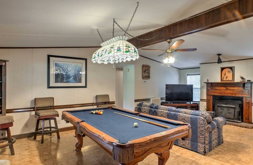 Ooltewah House | 149 m² House ∙ 3 bedrooms ∙ 6 guests