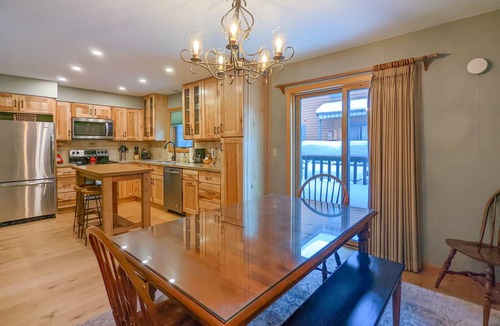 Jackson House | 149 m² House ∙ 3 bedrooms ∙ 8 guests