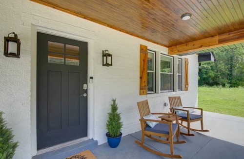 Jackson House | 149 m² House ∙ 3 bedrooms ∙ 7 guests