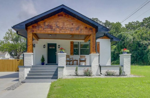 Jackson House | 149 m² House ∙ 3 bedrooms ∙ 7 guests