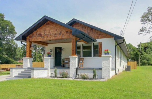 Jackson House | 149 m² House ∙ 3 bedrooms ∙ 7 guests