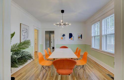 Cooper-Young Historic District House | 149 m² House ∙ 3 bedrooms ∙ 8 guests